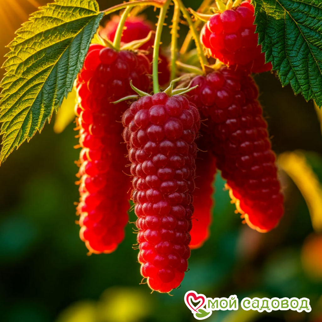 Малина Похвалинка